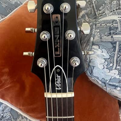 Line 6 Variax 700 - 2006 - Blue image 4