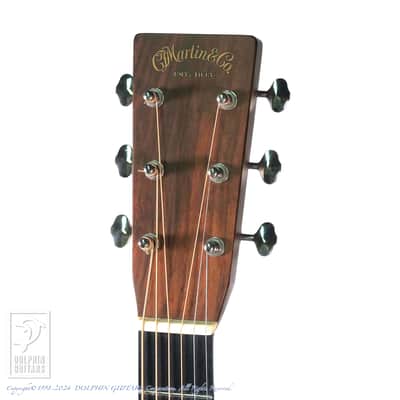 C.F.Martin CTM D-28 Marquis (43mm Neck)[Pre-Owned] image 7