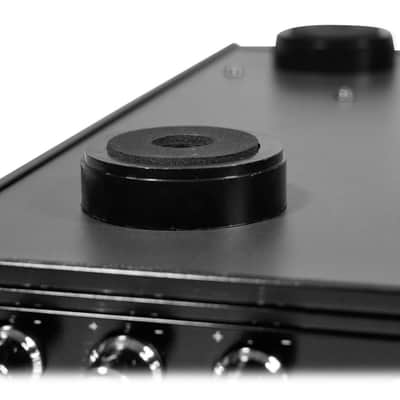 Rockville RPA70WBT 1000w 2 Channel Rack DJ Amplifier/Mixer/w/ Bluetooth/USB+Mics image 5