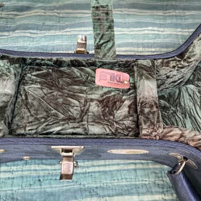 Collings Dreadnought Guitar Case (Hardshell) – Very Good Condition image 7