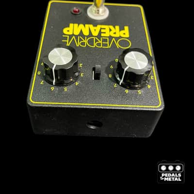 JHS Overdrive / Preamp -x19020 image 3