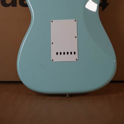 Fender Classic Series '50s Stratocaster (2018) Daphne Blue image 12