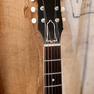 Gibson ES-330 1959 - Sunburst w/OHSC image 3