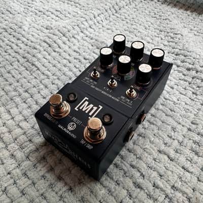 Walrus Audio Mako M1 High-Fidelity Modulation Machine 2022 - 2024 - Blue image 2