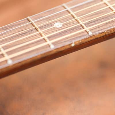 Epiphone Inspired J-45 | Aged Vintage Sunburst image 11