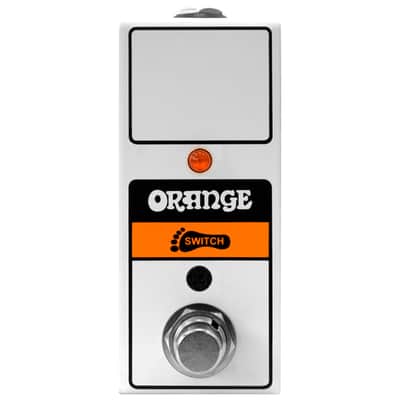 Footswitch MCFS Mini Orange image 2