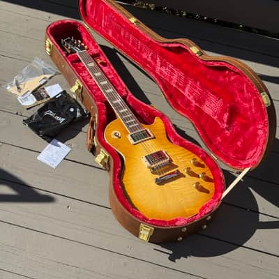 Gibson Les Paul Standard '50s Faded 2024 - Present - Vintage Honeyburst image 1