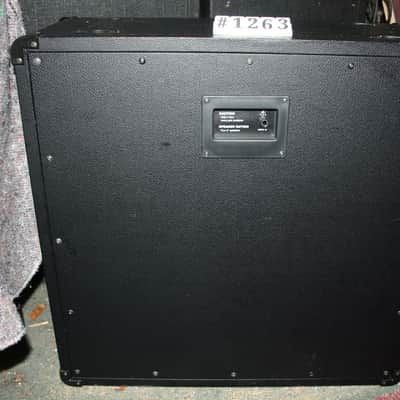 White Horse (Gear4Music) 4x8" slant faced 60w speaker cabinet, revAMPlified image 2