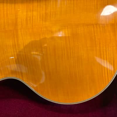 Eastman 917CE 7-String Archtop 2006 image 13