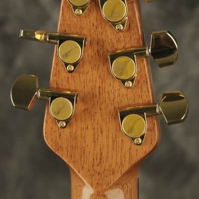 2006 Ovation FKOA Collector's Edition #014 with FLAME MAPLE leaf