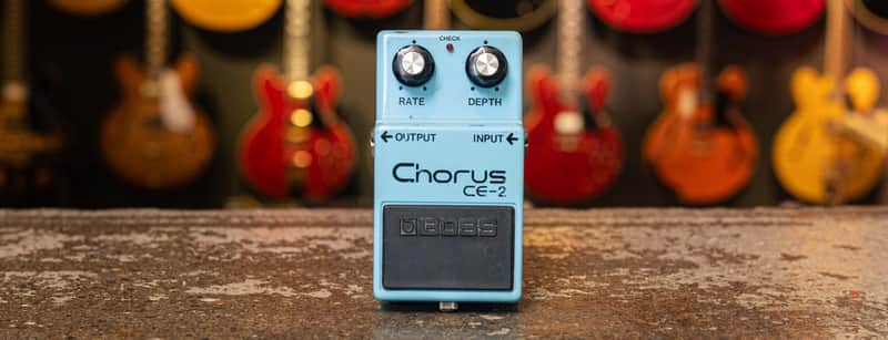 Boss Chorus CE-2 1979 image 1