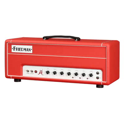 FRIEDMAN JEL-50 Jake E Lee Signature 50W Head image 2