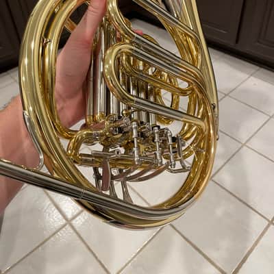 Serviced Jupiter JHR-1150 Double French Horn (Ready to Play) - True Mint Condition - Plays Like a Dream! image 17