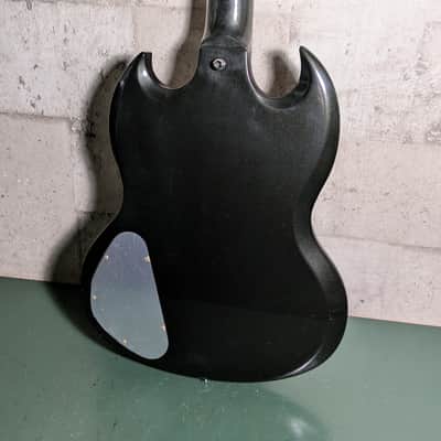 Gibson SG Platinum 2004 Ebony image 9