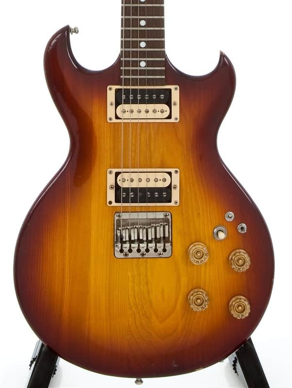 Aria Pro II CS-400 Sunburst | Reverb