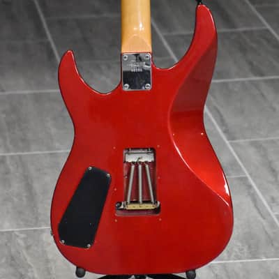 Kramer Focus 6000: 1986 Gloss Red image 8