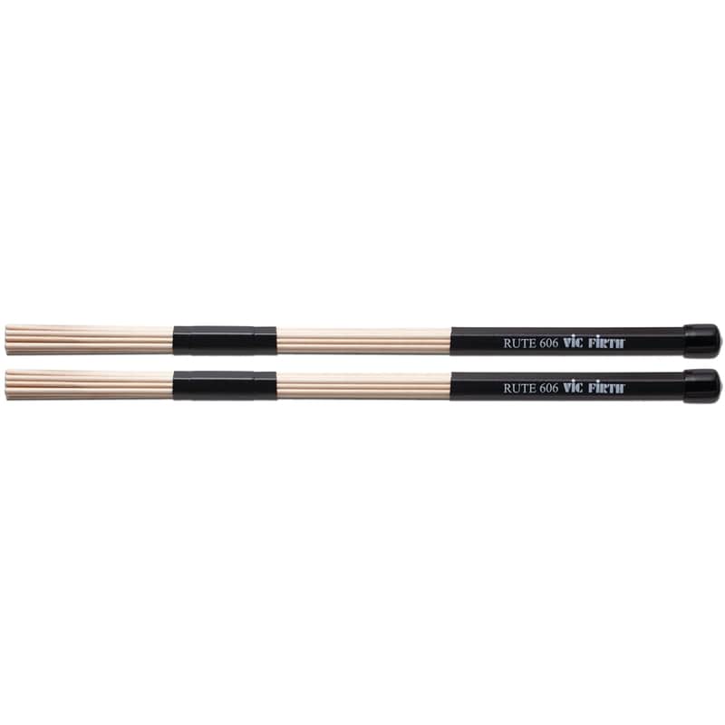Vic Firth RUTE606 - Spazzola RUTE 606 image 1