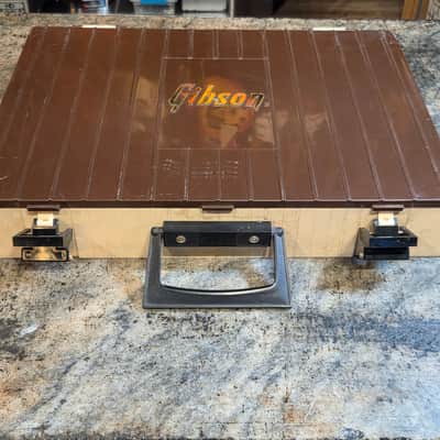 Gibson Original 1970's Parts Tray 2nd of two available image 3