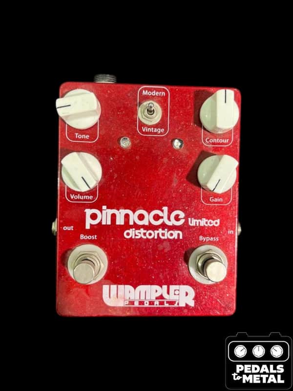 Wampler Pinnacle Limited | Reverb