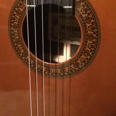 Ventura Bruno Royal Artist Model V-1600 1975 image 4