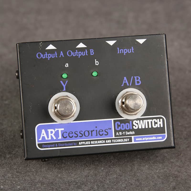 ARTcessories Cool Switch - 2nd Hand Bild 1