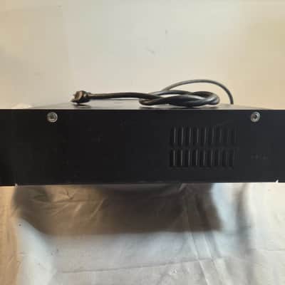 Crest Audio LA 901 Professional Stereo Power Amplifier Rackmount - Tested Works image 8