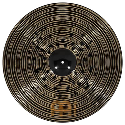 Meinl Classics Custom Dark CC24DAR 24" Dark Ride image 2