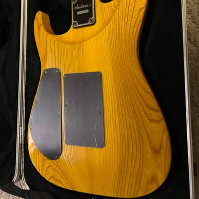 Jackson Stealth Professional Pro Early 90s - Natural image 7