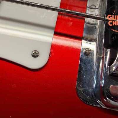 2012 Rickenbacker 4003 Ruby Red Rare Color OHSC All Original image 14