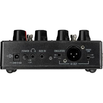 Laney IRONHEART IRF-LOUDPEDAL 2 Channel 60w Guitar Amp In A Pedal Form Factor The Perfect 60 Watt Fly Rig image 6
