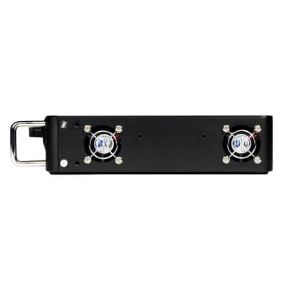 Gallien-Krueger Fusion 500S 500-Watt Ultralight Bass Guitar Head Amplifier image 5
