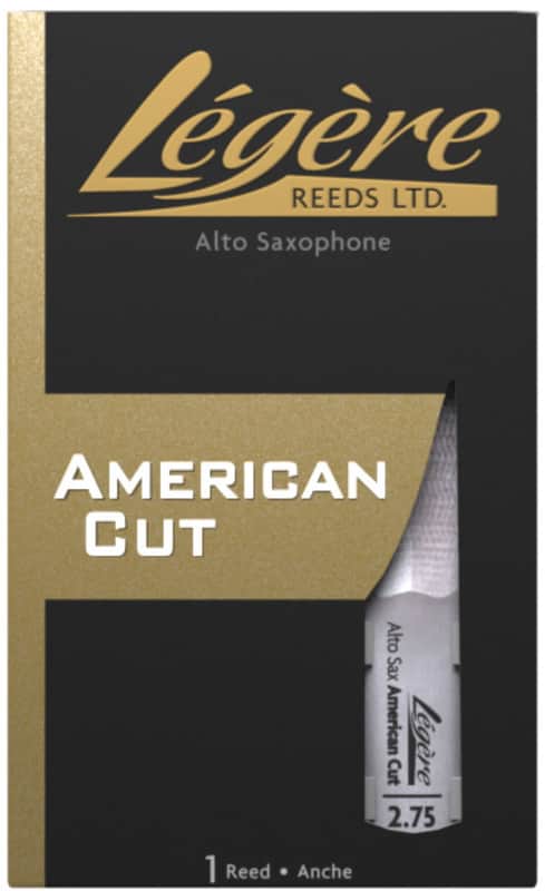 Legere American Cut Altsaxophon image 1