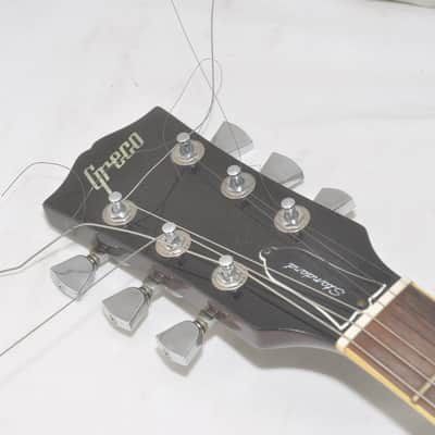 Greco EG-450 Les Paul Standard Electric Guitar Ref. No 7733 image 7