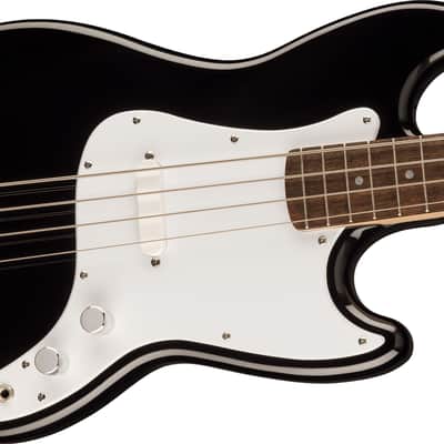 Fender Squier Sonic Bronco Bass - Black image 4