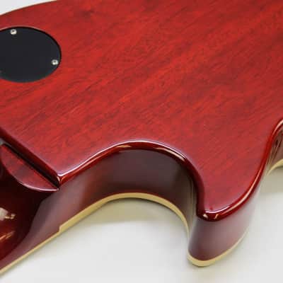 Gibson Les Paul Standard '60s 2023 - Iced Tea **Includes Case & accessories** image 14
