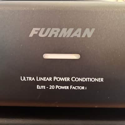 Elite 20 PF i Ultra Linear Power Conditioner Power Factor Correction 20 Amp image 4
