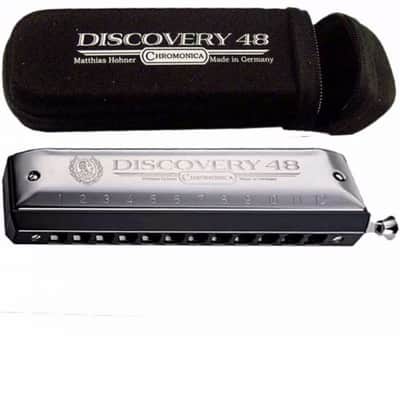 Hohner Discovery 48 Bild 10