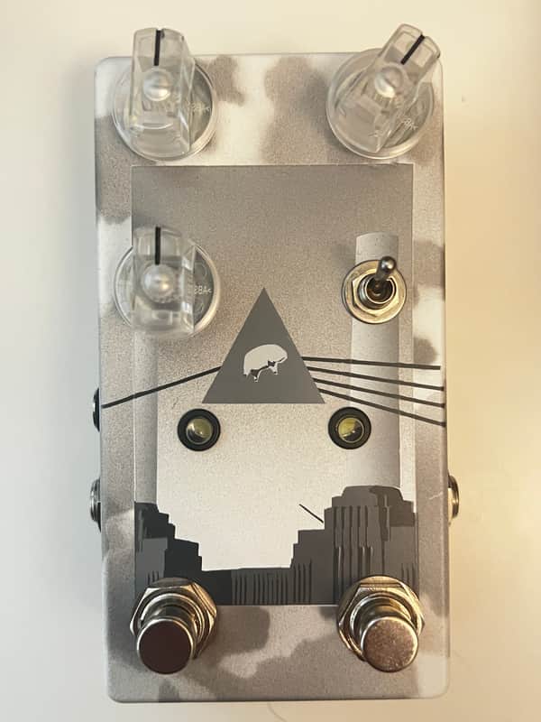 JAM Pedals Red Muck V2