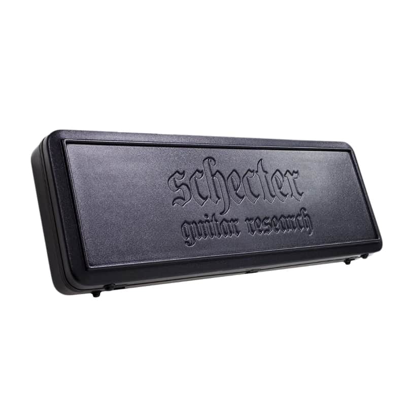 Schecter SGR-2A Avenger Hardshell Case image 1