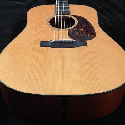 Martin D-18 Authentic 1937 - 2011 Natural 1 3/4" nut - Adirondack / Mahogany / Hide Glue image 5