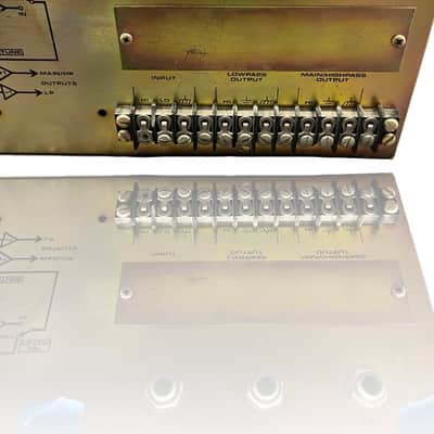 1970's/1980's Orban 672A Parametric EQ image 11