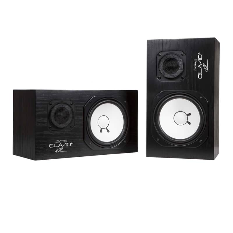 Avantone Pro CLA-10A Active Studio Monitor Pair image 1
