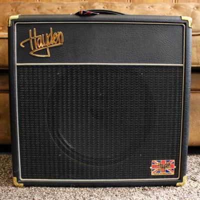 Hayden Petite 5 Combo 1x12" 6V6 Swich EL 84 image 1