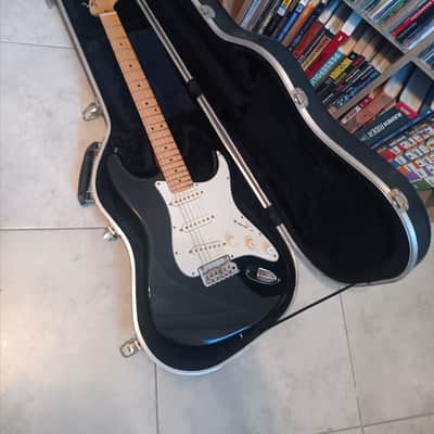 Fender Stratocaster 2008 - Black image 10