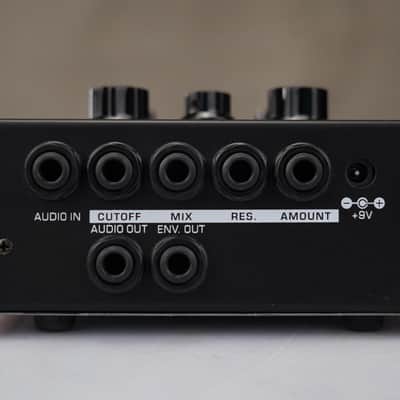 Moog Moogerfooger MF-101 Lowpass Filter Pedal #59177 image 8