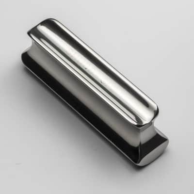 Shubb SP2 Pearse Guitar Slide, Solid Stainless Steel Tone Bar - SP-2 image 2