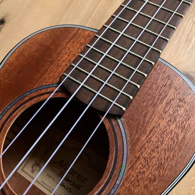 Alvarez RU12S Soprano Mahogany Ukulele 2013 image 4