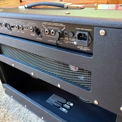BRAND NEW Blackstar St. James 100 4-Channel 100-Watt 2x12" Guitar Combo 2024 - Black image 3