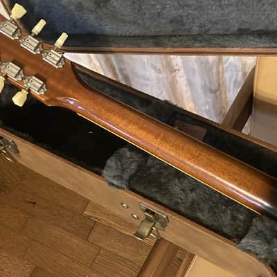 Gibson ES-175 D with P-94 Vintage Sunburst image 10