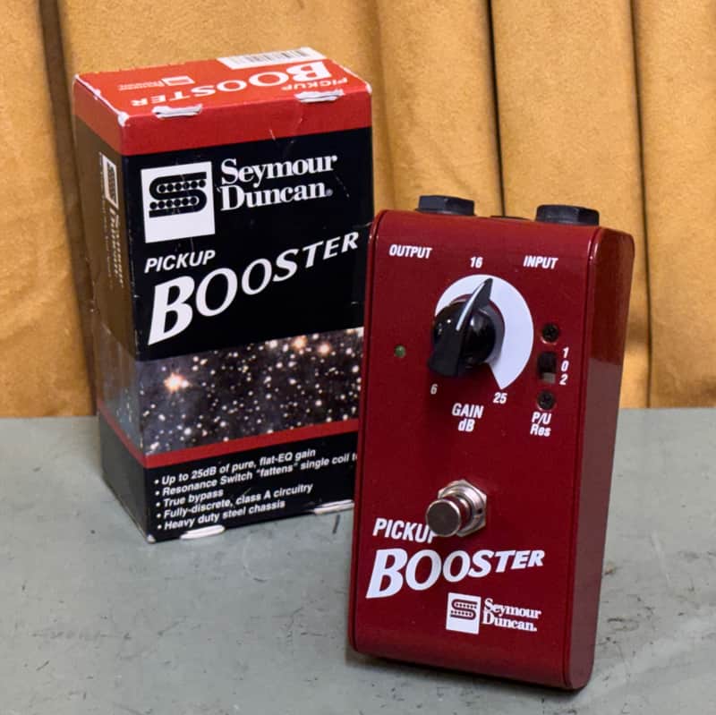 Seymour Duncan Pickup Booster